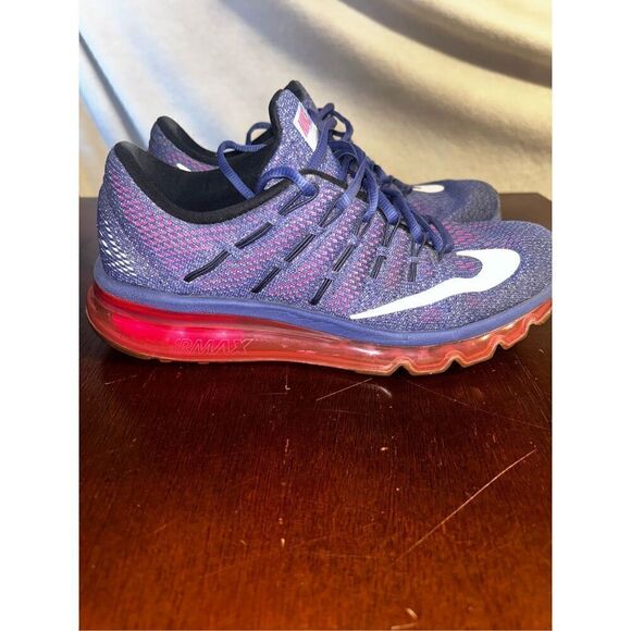 Nike Air Max 2016 sneakers size 8 - Picture 5 of 8